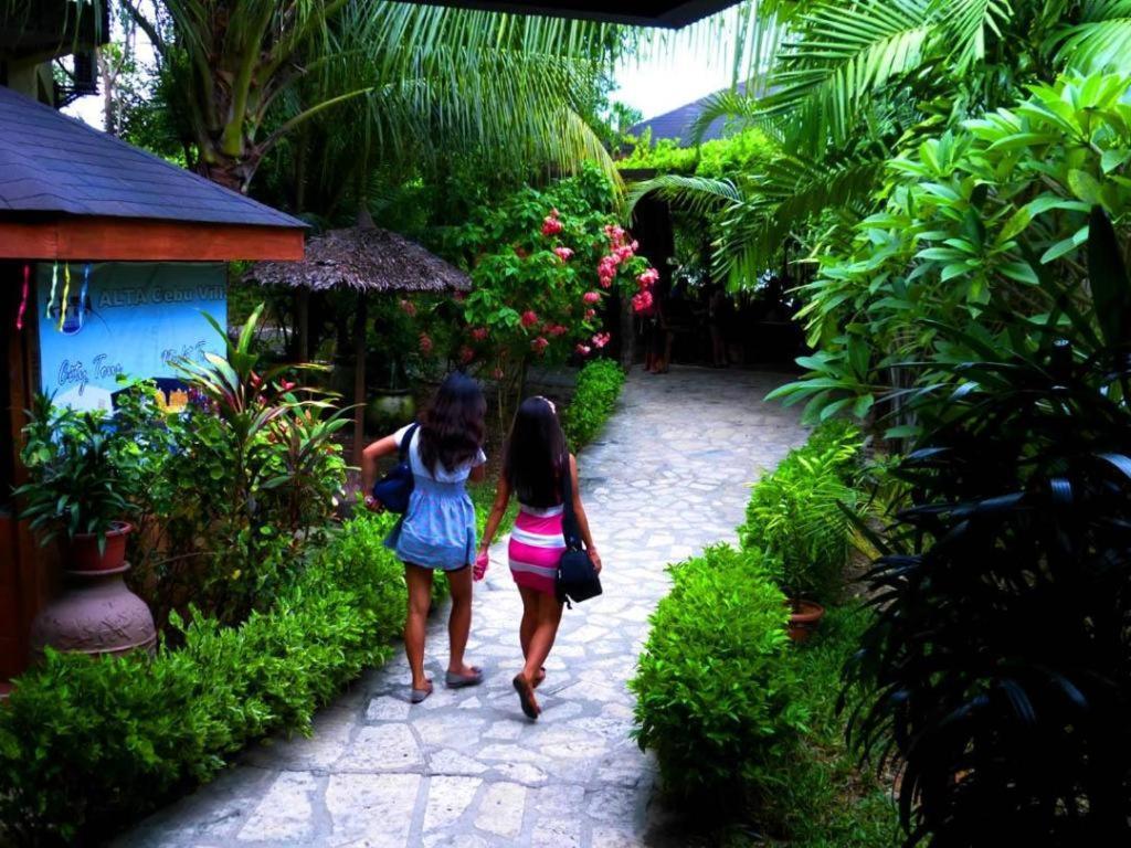 Alta Cebu Resort Kültér fotó