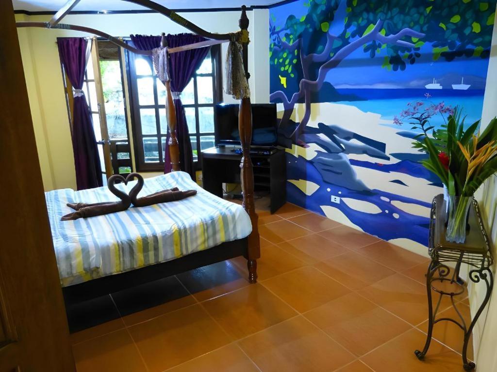Alta Cebu Resort Kültér fotó
