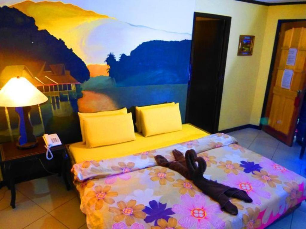 Alta Cebu Resort Kültér fotó