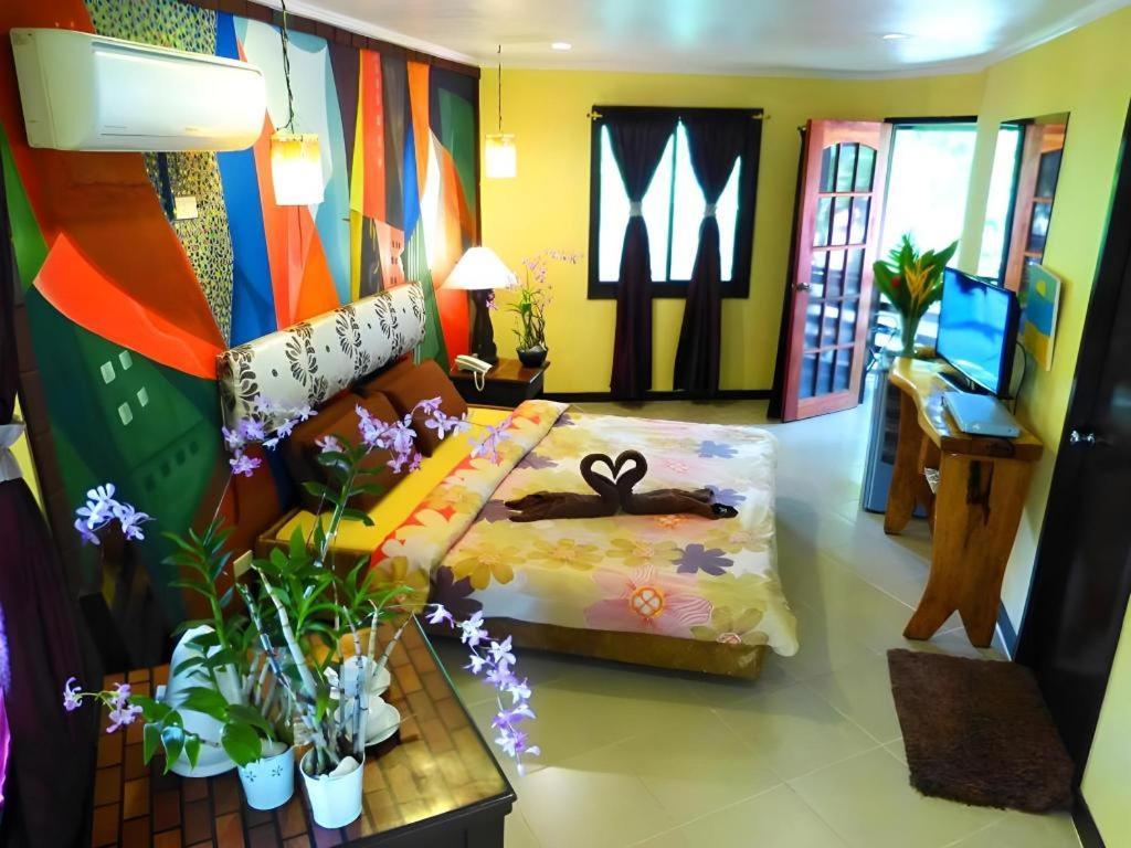 Alta Cebu Resort Kültér fotó