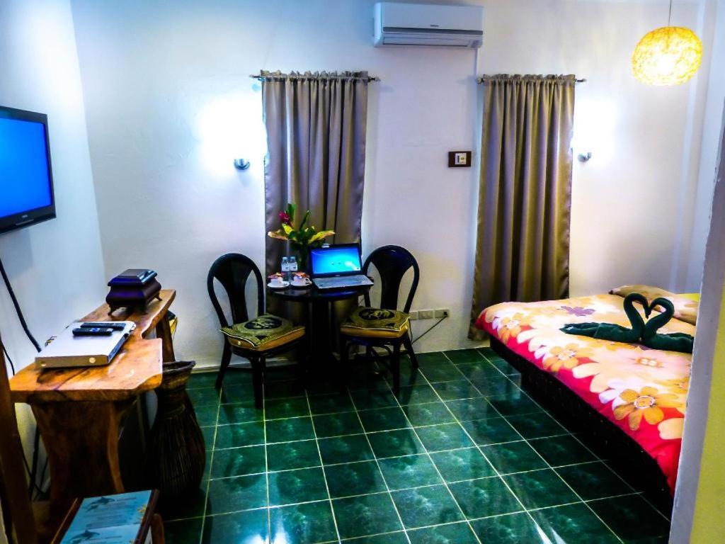 Alta Cebu Resort Kültér fotó