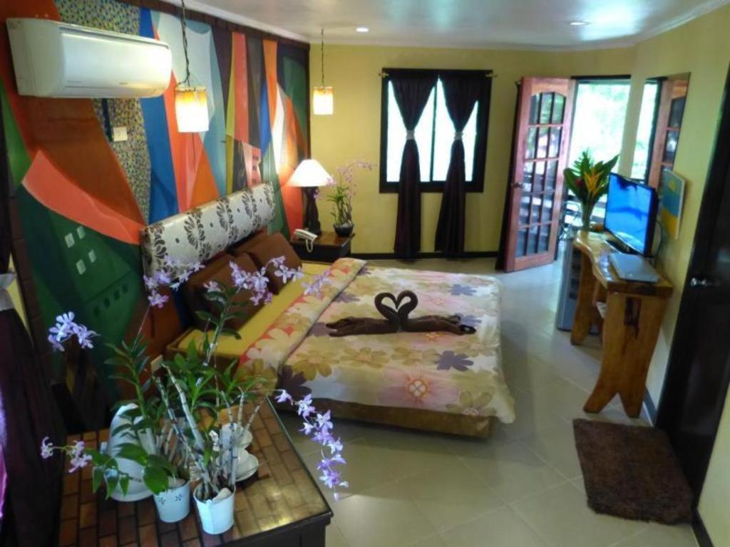Alta Cebu Resort Kültér fotó