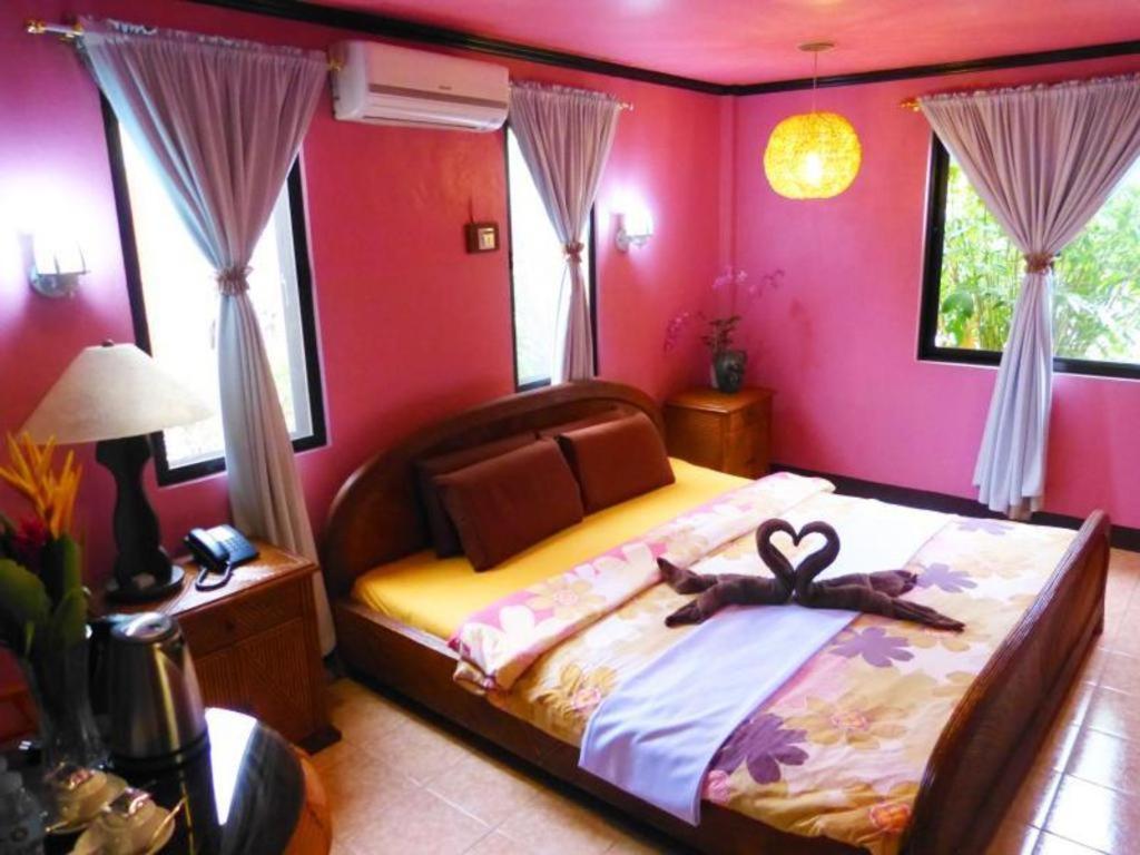 Alta Cebu Resort Kültér fotó
