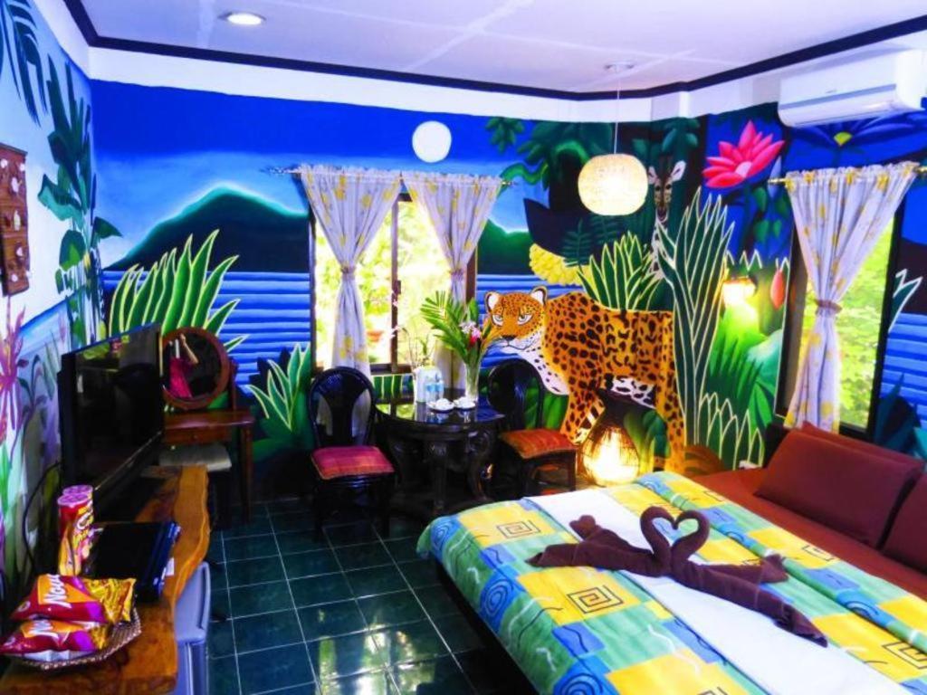 Alta Cebu Resort Kültér fotó