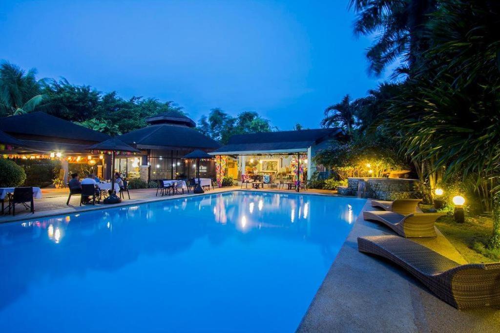 Alta Cebu Resort Kültér fotó