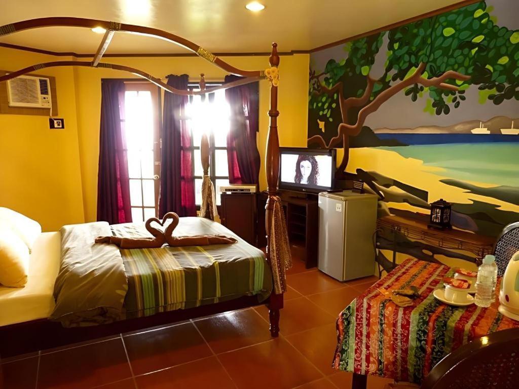 Alta Cebu Resort Kültér fotó